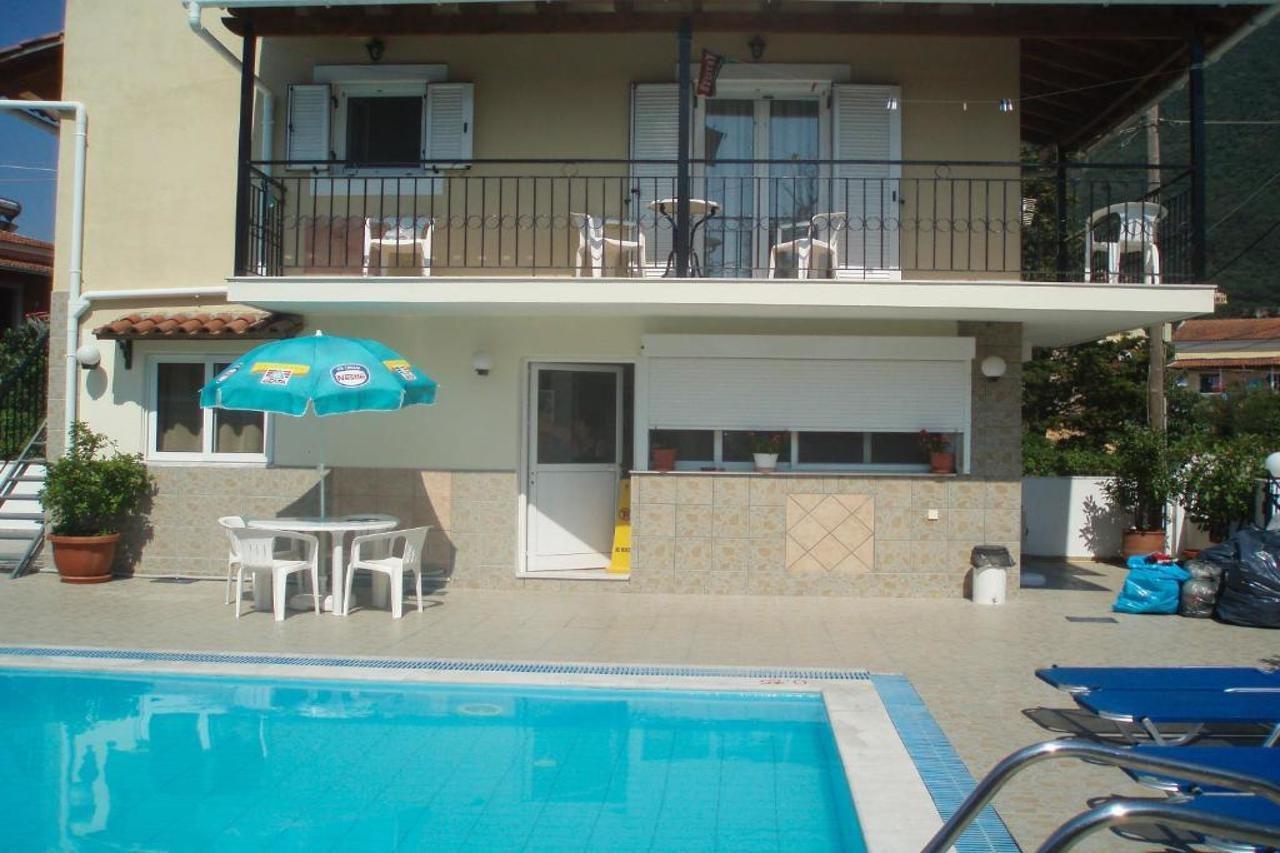 Marilena & Appartement Dassia (Corfu)
