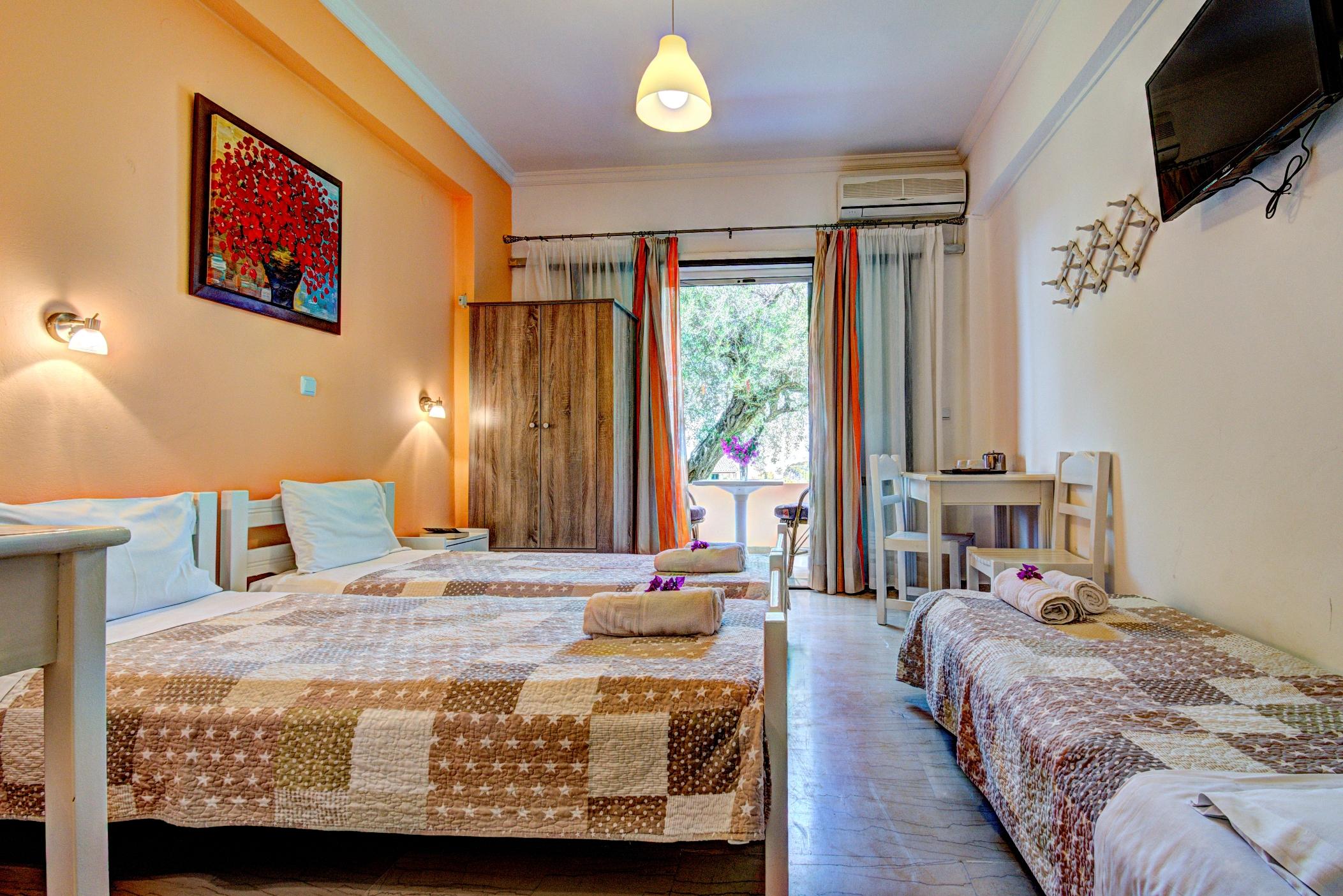 Appartement Marilena &