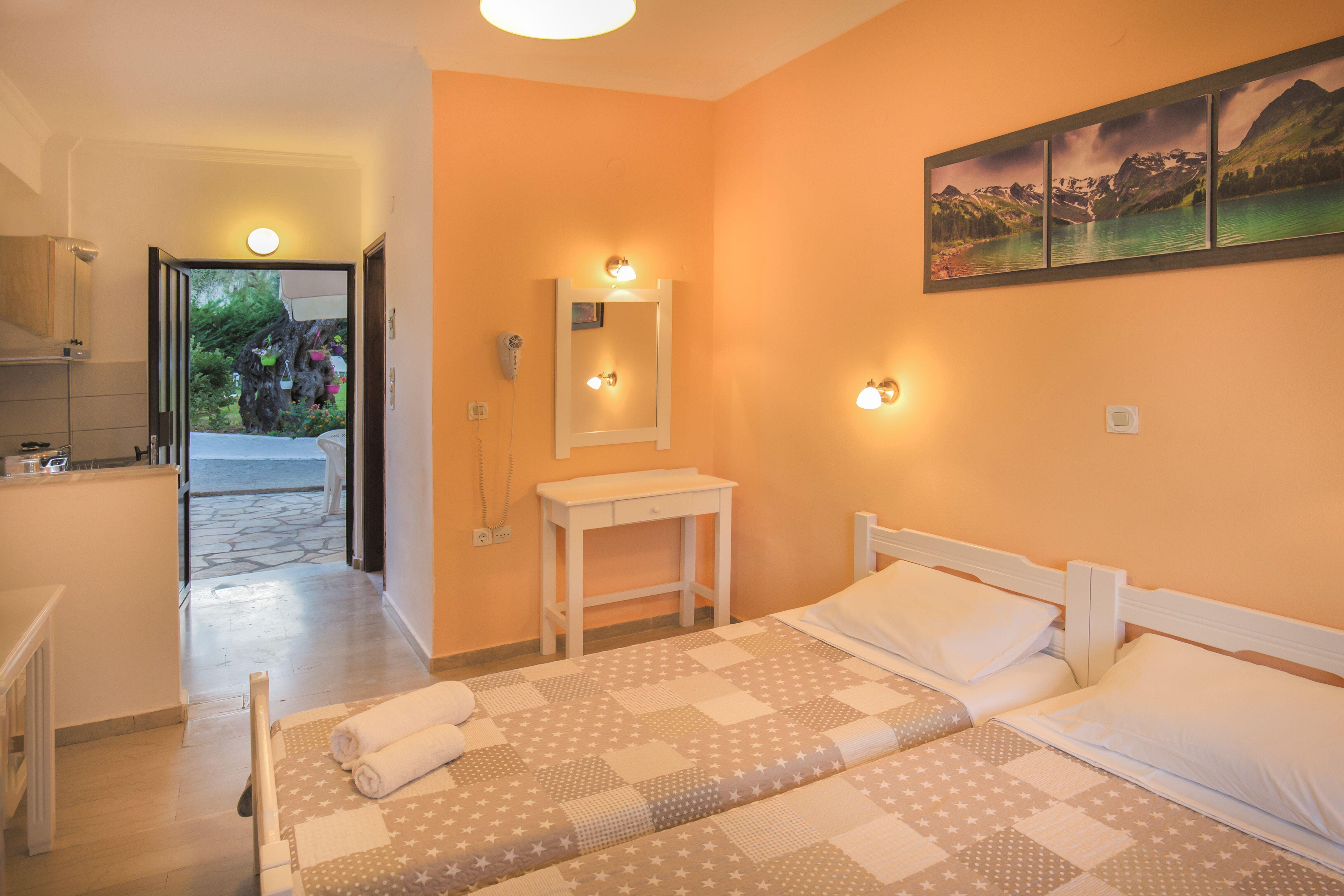Marilena & Appartement Dassia (Corfu)