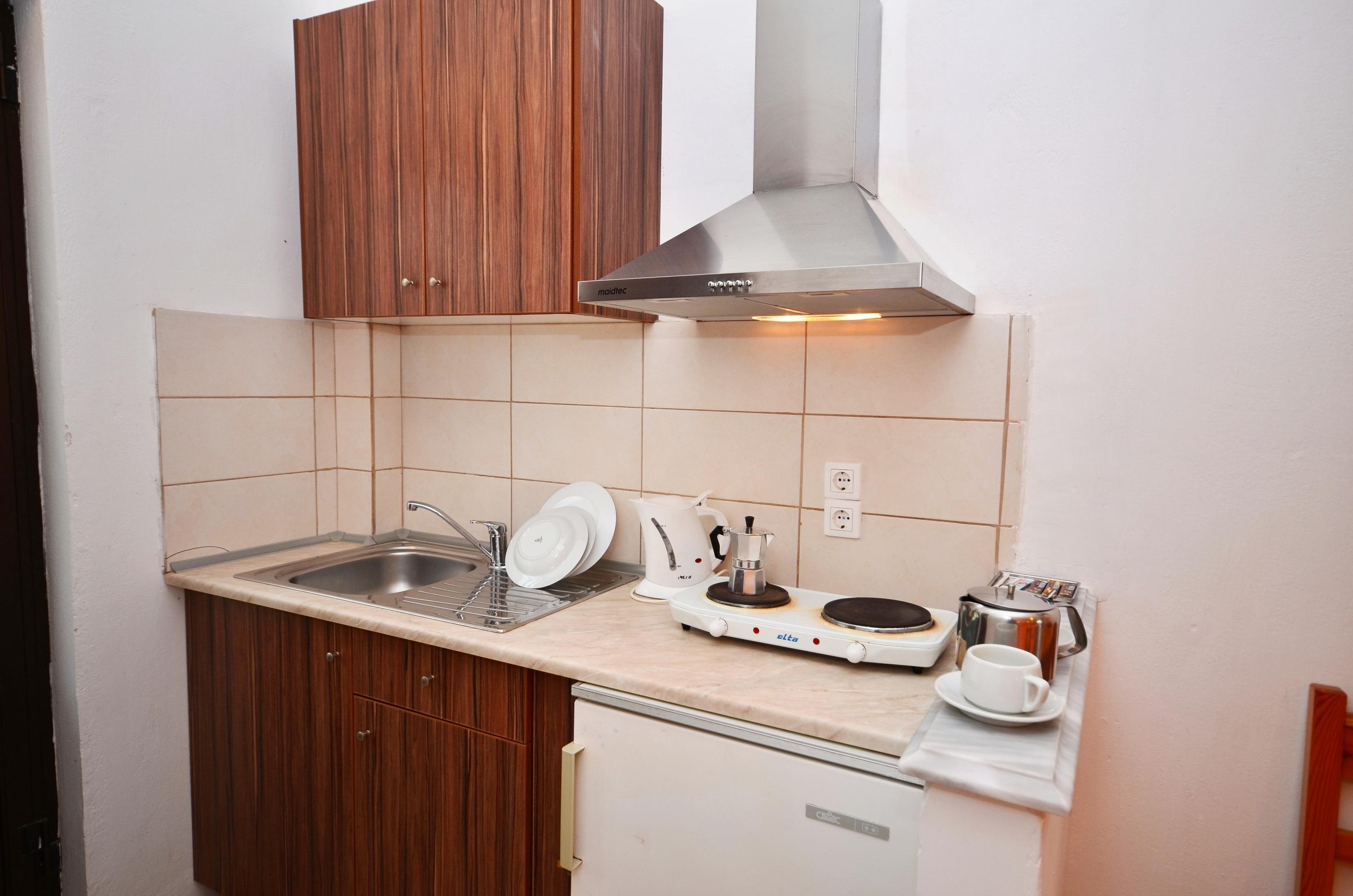 Appartement Marilena & Dassia (Corfu)