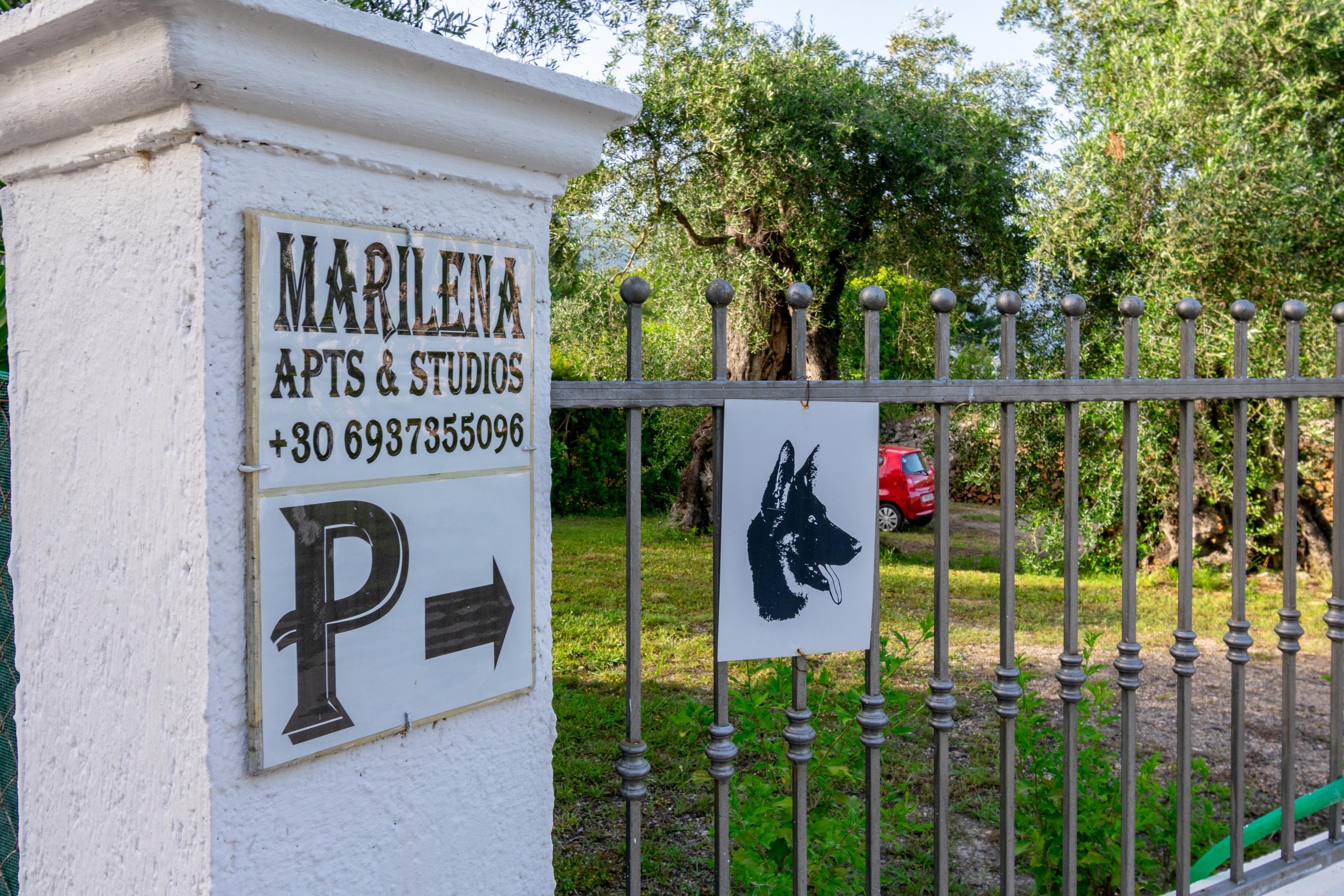 Appartement Marilena & *