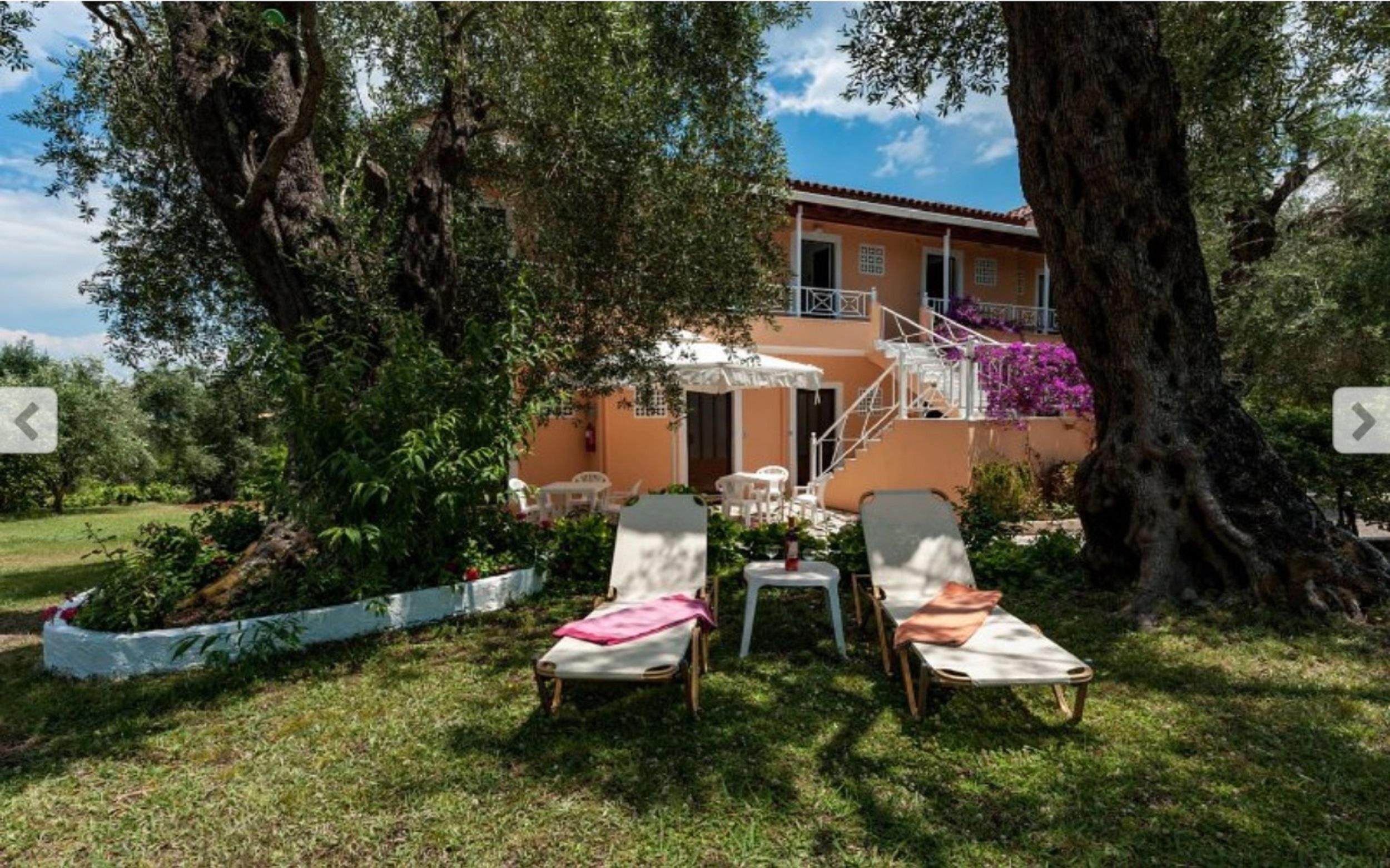 Marilena & Appartement Dassia (Corfu)