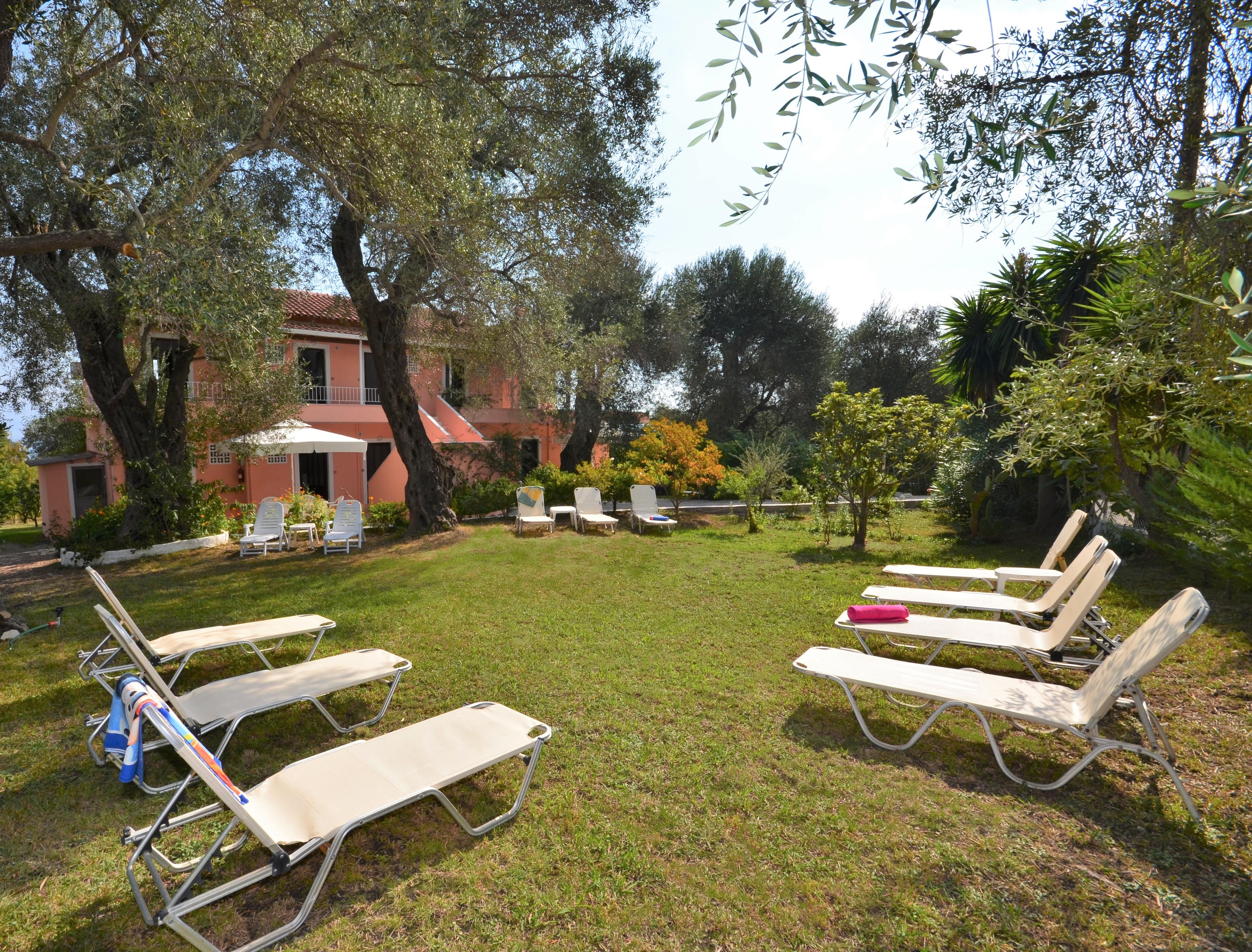 Marilena & Appartement Dassia (Corfu)