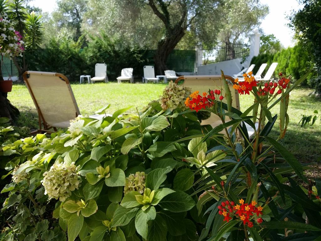 Appartement Marilena & Dassia (Corfu)