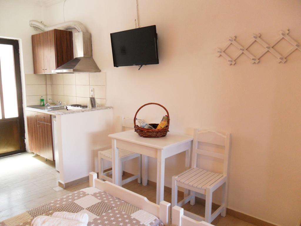 Appartement Marilena & Dassia (Corfu)