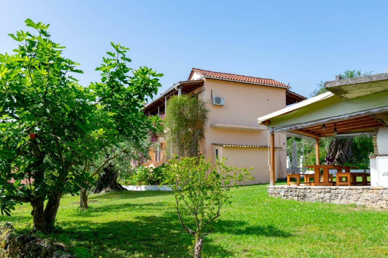 Appartement Marilena & Dassia (Corfu)